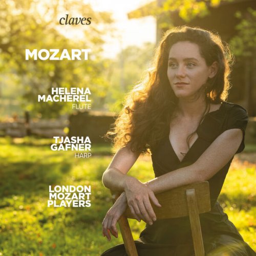 Helena Macherel, Tjasha Gafner & London Mozart Players - Mozart (2024) [Hi-Res]