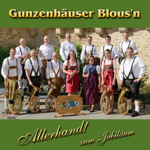 Gunzenhäuser Blous'n - Allerhand! zum Jubiläum (2024)