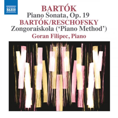 Goran Filipec - Bartók: Piano Music, Vol. 9 (2024) [Hi-Res]