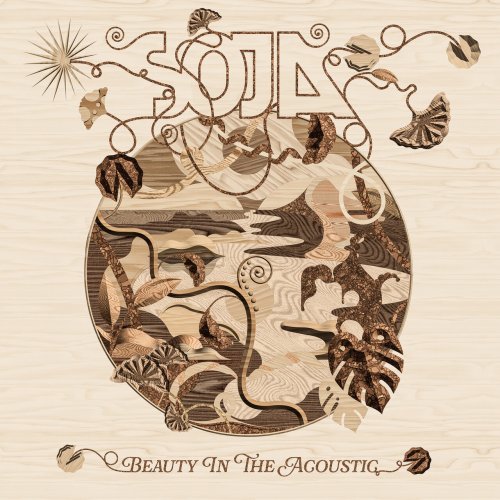 SOJA - Beauty In The Acoustic (2024) [Hi-Res]