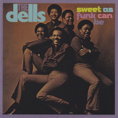 The Dells - Sweet As Funk Can Be (2024)