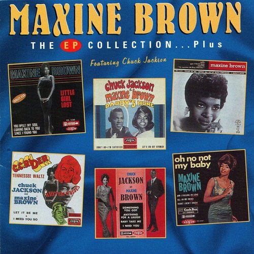 Maxine Brown - The EP Collection... Plus (2000)