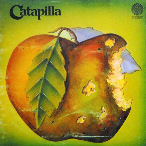 Catapilla - Catapilla (1971) LP