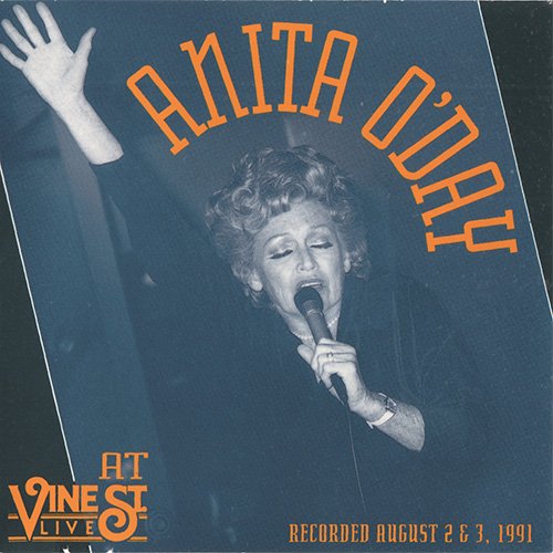 Anita O'Day - At Vine St. Live (1991)
