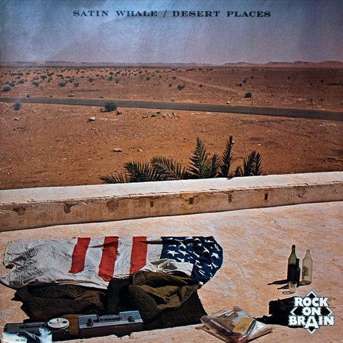 Satin Whale - Desert Places (Reissue) (1974) LP