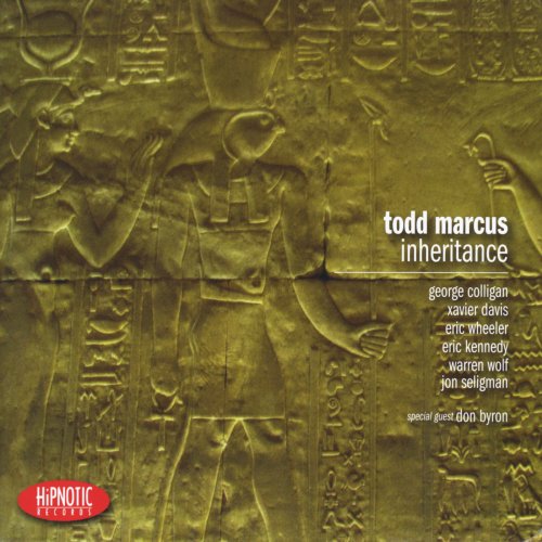 Todd Marcus - Inheritance (2012)