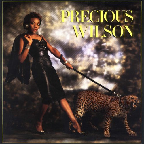 Precious Wilson - Precious Wilson (1986)