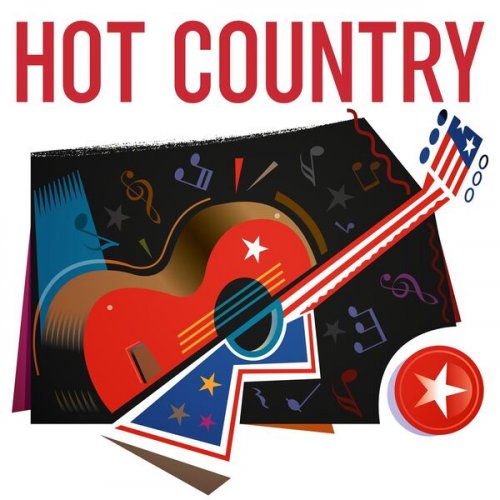 VA - Hot Country (2024)