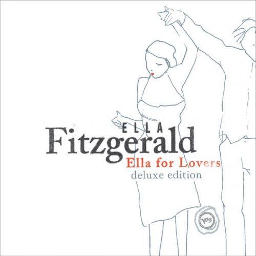 Ella Fitzgerald - Ella For Lovers (Deluxe Edition) (2024)