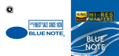 VA - Playlist: Hi-Res Masters: Blue Note Records (2024) [Hi-Res]