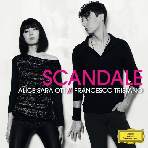 Alice Sara Ott & Francesco Tristano - Scandale (2014) [Hi-Res]