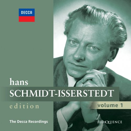Hans Schmidt-Isserstedt - Hans Schmidt-Isserstedt Edition – Volume 1 (2023) [Hi-Res]