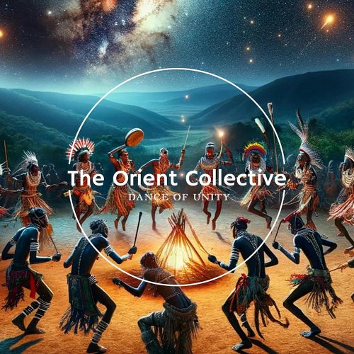 VA - The Orient Collective: Mithras (2024)