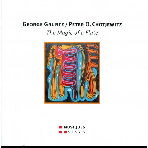 George Gruntz & Peter O. Chotjewitz - The Magic Of A Flute (2004)