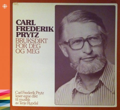 Carl Frederik Prytz - Bruksdikt for deg og meg (2023)