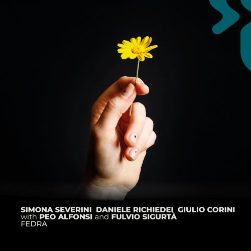 Simona Severini, Daniele Richiedei, Giulio Corini - Fedra (2024)