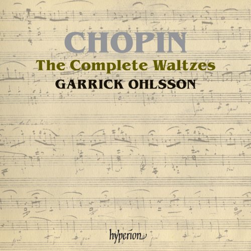 Garrick Ohlsson - Chopin: Complete Waltzes (2010)