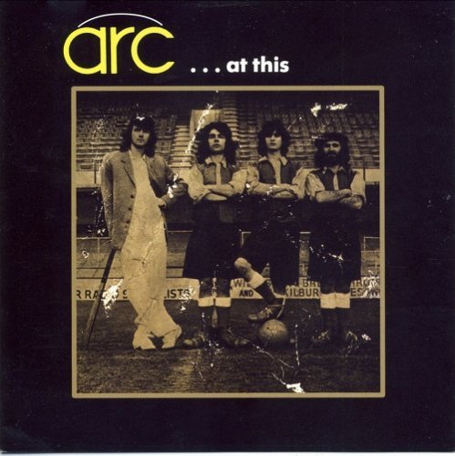 Arc - Arc ...at this (Reissue) (1971/1994)