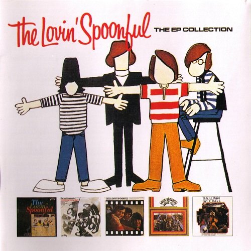 The Lovin' Spoonful - The EP Collection (1988)