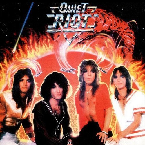 Quiet Riot - Quiet Riot (1978/2023)