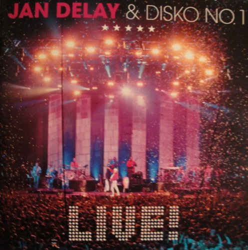 Jan Delay - Wir Kinder Vom Bahnhof Soul Live! (2010)