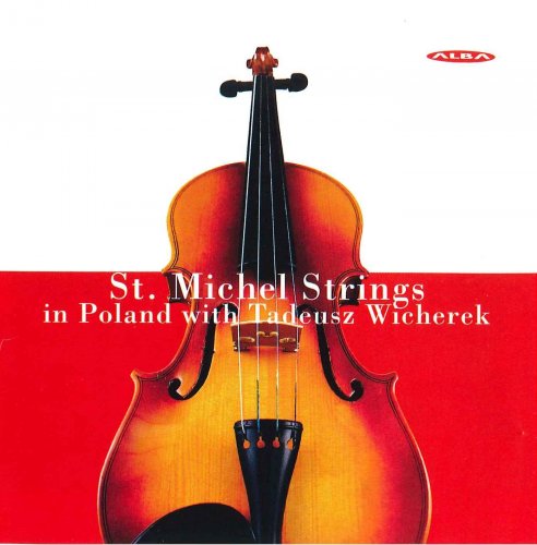 Mikkelin Kaupunginorkesteri, Tadeusz Wicherek - St. Michel Strings In Poland With Tadeusz Wicherek (2002)