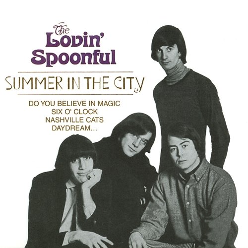 The Lovin' Spoonful - French EP & SP Collection...plus (Remastered) (1965-68/2000)