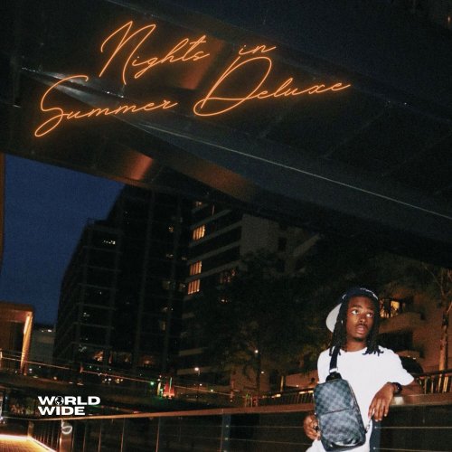 Demi Mulla - NIGHTS IN SUMMER (DELUXE) (2024) Hi Res