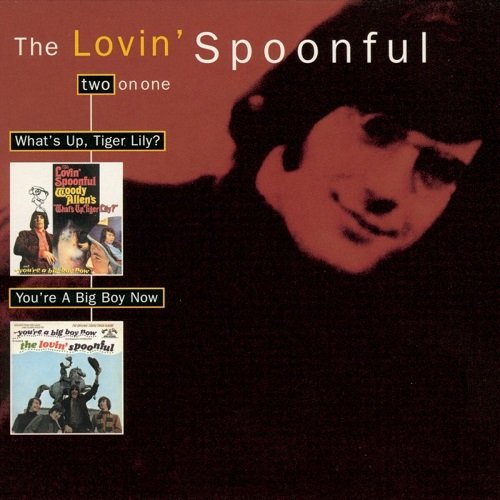 The Lovin' Spoonful - What's Up Tiger Lily & You're A Big Boy Now (2009)