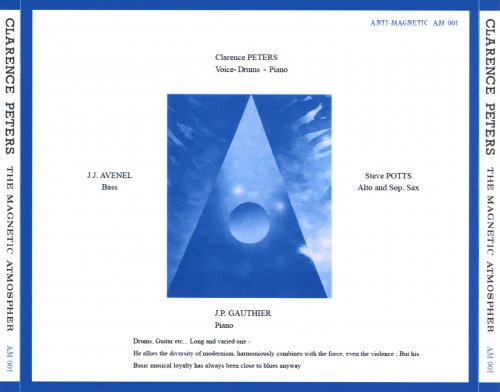 Clarence Peters - The Magnetic Atmospher (2009)