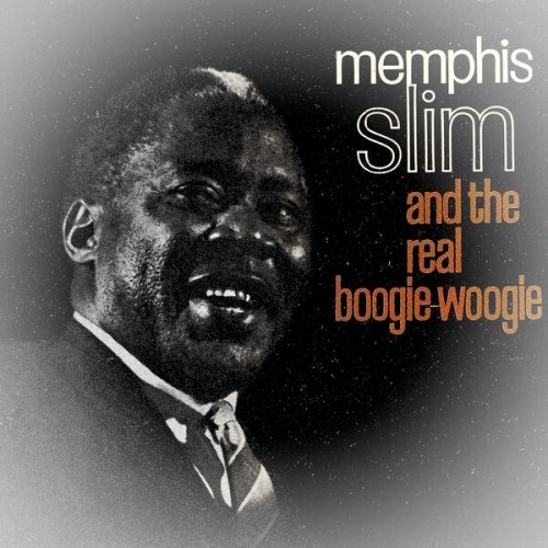 Memphis Slim - And The Real Boogie-Woogie (1959) [Hi-Res]