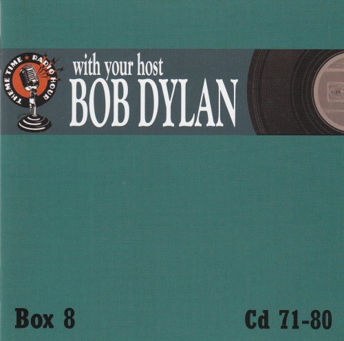 Bob Dylan - Theme Time Radio Hour With Your Host Bob Dylan [Box 8 10CD] (2008)