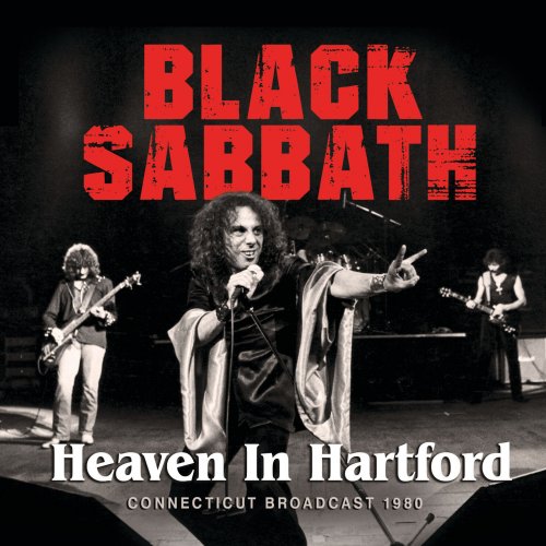 Black Sabbath - Heaven In Hartford (2024)