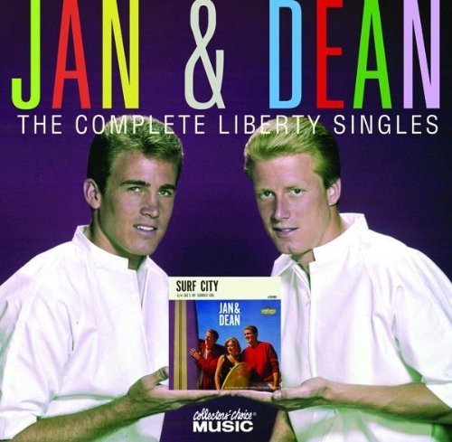 Jan & Dean - The Complete Liberty Singles (2008)