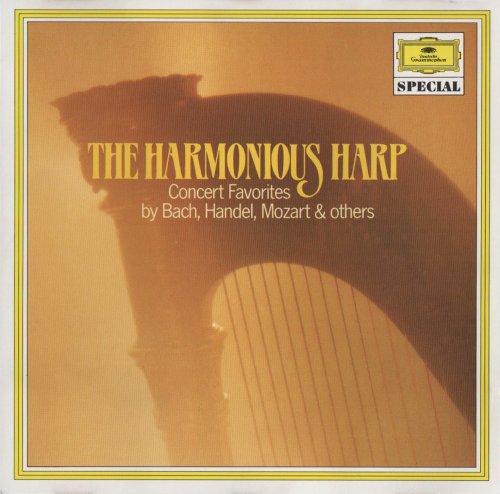 Nicanor Zabaleta - The Harmonious Harp (1990) CD-Rip