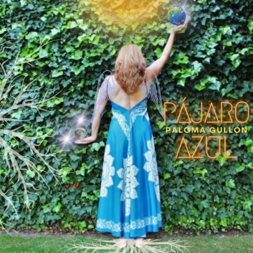 Paloma Gullón & Yonan Daniel - Pajaro Azul (2024)