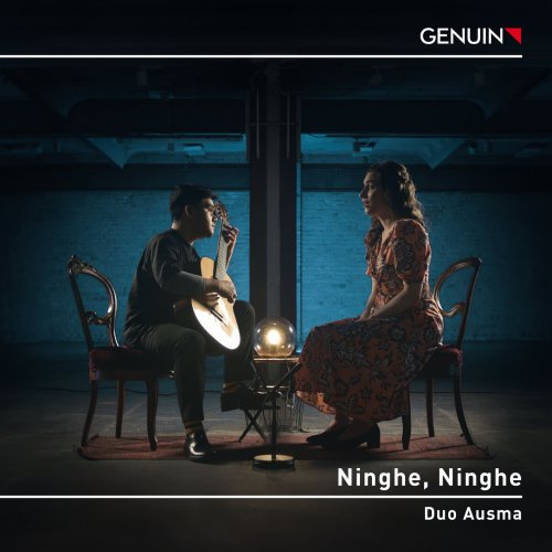 Duo Ausma - Ninghe, Ninghe (2024) [Hi-Res]