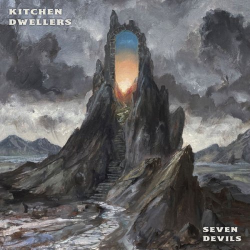 Kitchen Dwellers - Seven Devils (2024) [Hi-Res]