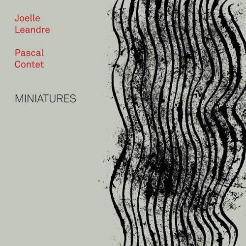 Joëlle Léandre - Miniatures (Live) (2024)