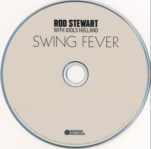 Rod Stewart with Jools Holland - Swing Fever (2024) CD-Rip