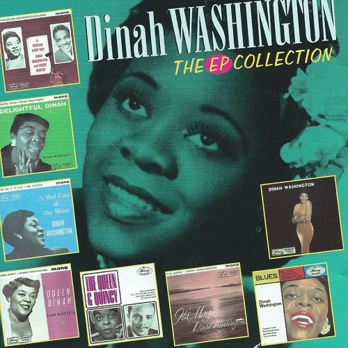 Dinah Washington - The EP Collection (1999)