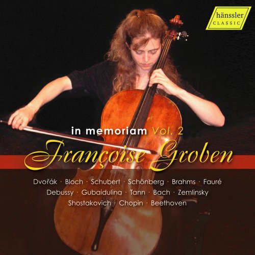 Francoise Groben - In memoriam: Françoise Groben, Vol. 2 (Remastered 2024) (Live) (2024)