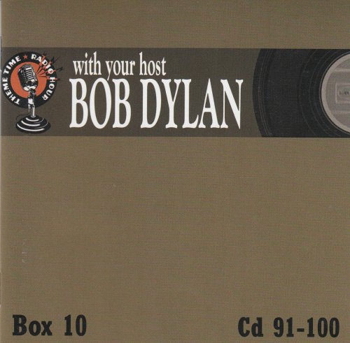 Bob Dylan - Theme Time Radio Hour With Your Host Bob Dylan [Box 10 10CD] (2009)