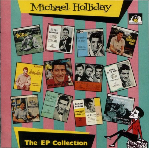 Michael Holliday - The EP Collection (1991)