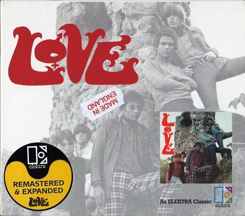 Love - Love (Remastered Expanded Edition) (1966/2001)