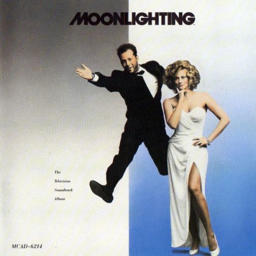 VA - Moonlighting - The Television Soundtrack Album (1987)