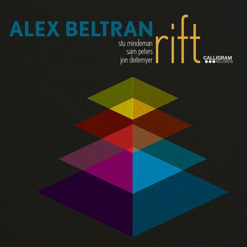 Alex Beltran - Rift (2024)