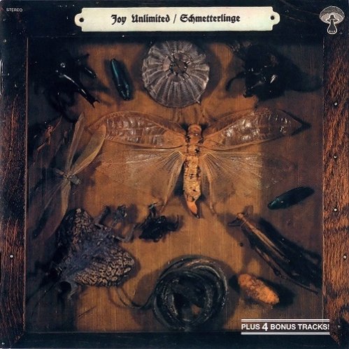 Joy Unlimited - Schmetterlinge (Reissue) (1971/2005)