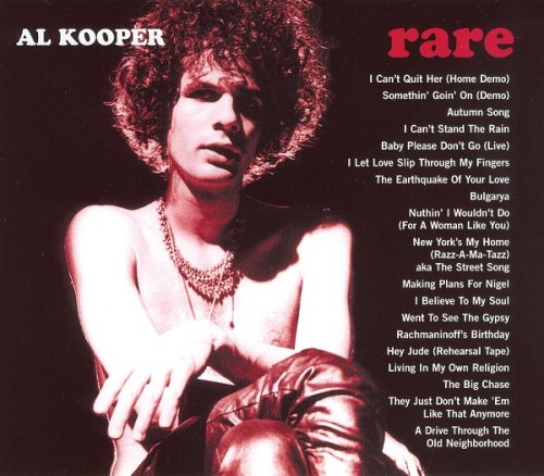 Al Kooper - Rare & Well Done (2001)