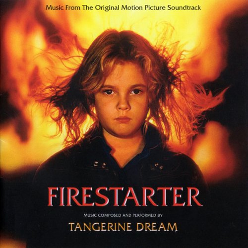 Tangerine Dream - Firestarter (Remastered) (2022)